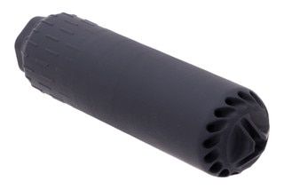 HUXWRX FLOW 5.56 suppressor has a 1.8" diameter